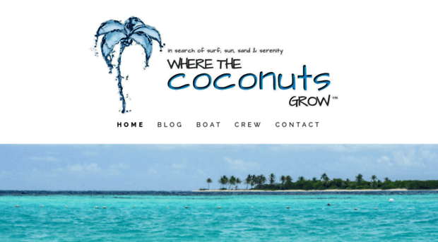 wherethecoconutsgrow.com