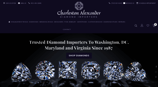 wherethediamondsare.com