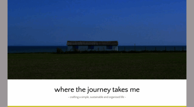 wherethejourneytakesme.wordpress.com