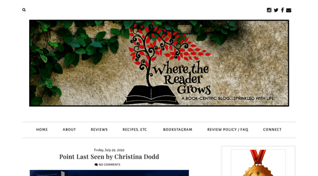 wherethereadergrows.com