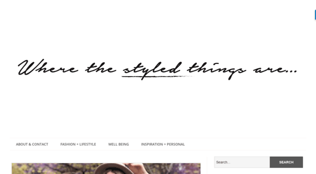 wherethestyledthingsare.com