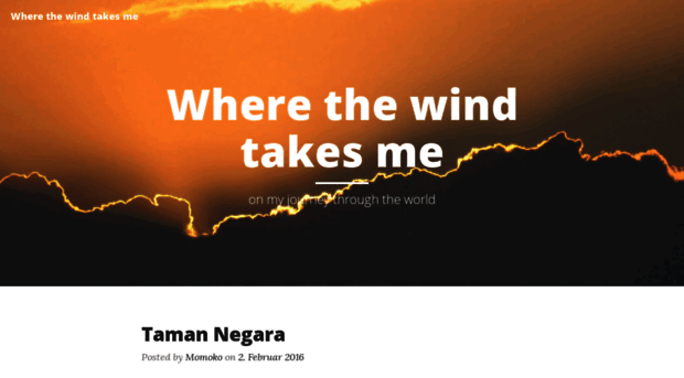 wherethewindtakesme.net