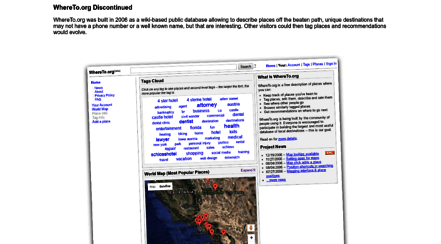 whereto.org