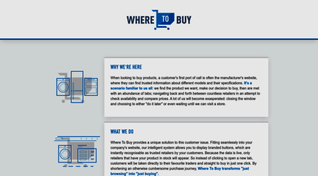 wheretobuy.direct