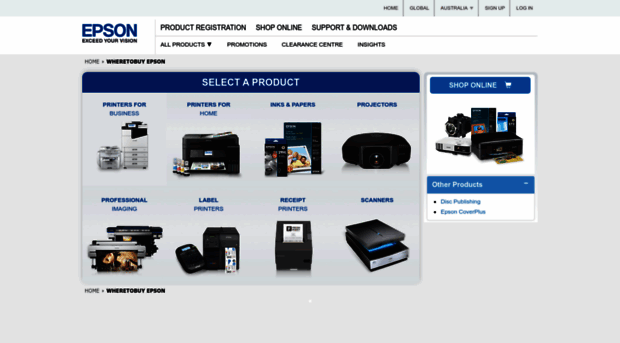 wheretobuy.epson.com.au