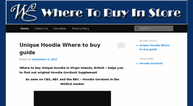 wheretobuyinstore.com