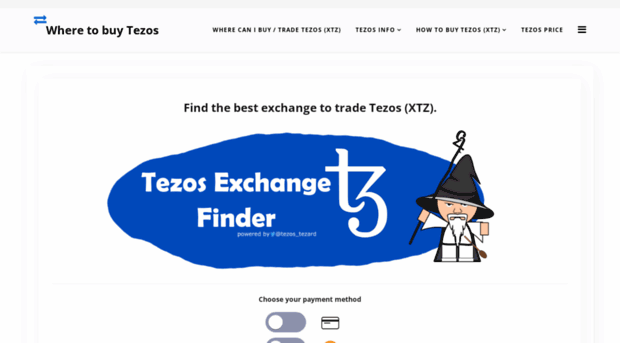 wheretobuytezos.com