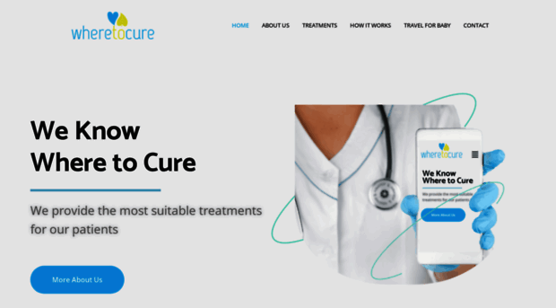 wheretocure.com