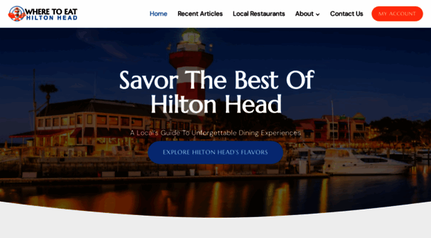 wheretoeatonhiltonhead.com