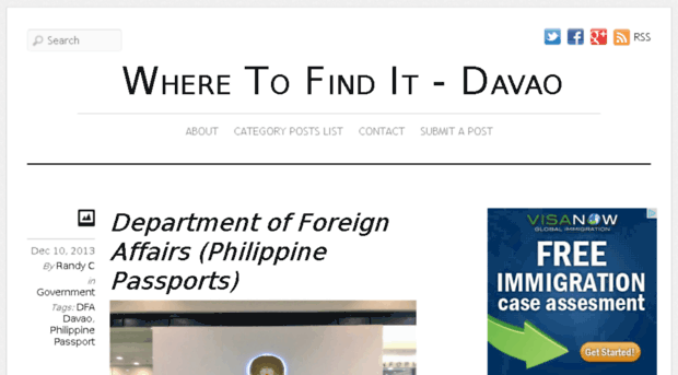 wheretofindit-davao.com