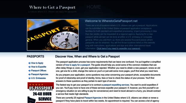 wheretogetapassport.net