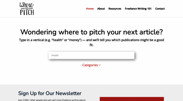 wheretopitch.com