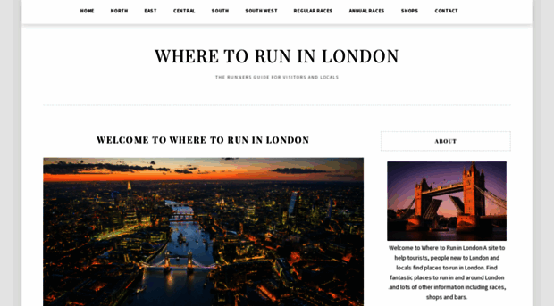 wheretoruninlondon.co.uk