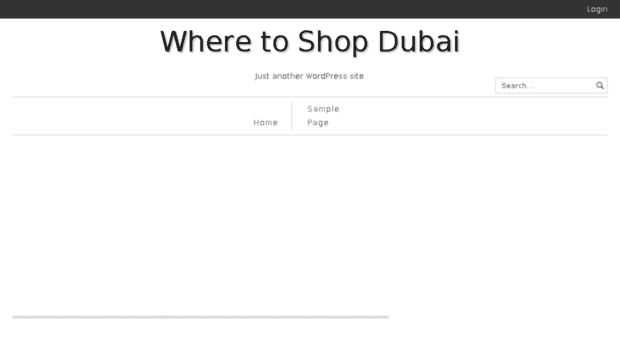 wheretoshopdubai.com