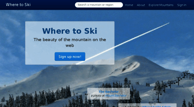 wheretoski.co