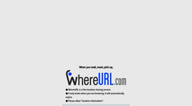 whereurl.com