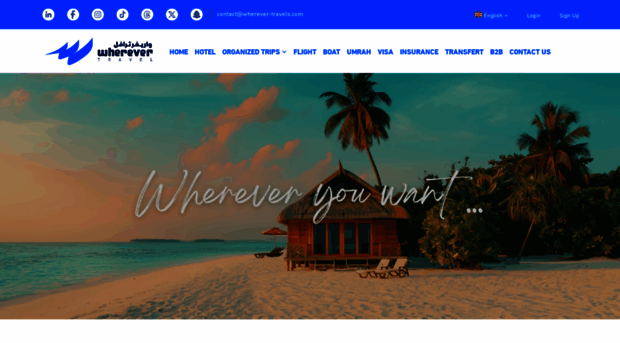 wherever-travels.com