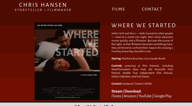 wherewestartedmovie.com