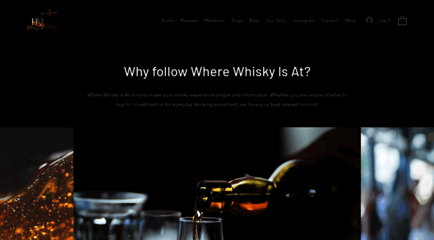 wherewhiskyisat.com