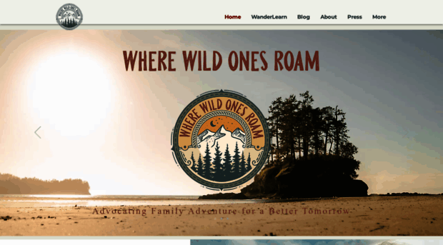 wherewildonesroam.com