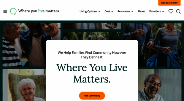 whereyoulivematters.org