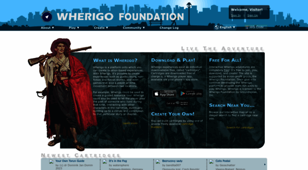 wherigofoundation.com