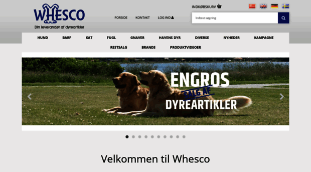 whesco.dk