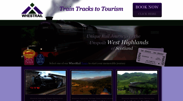 whestrail.co.uk