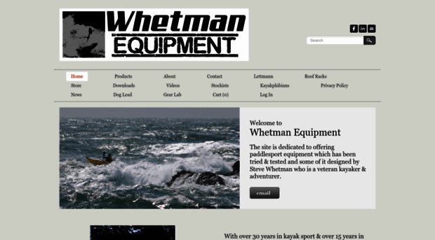 whetmanequipment.com