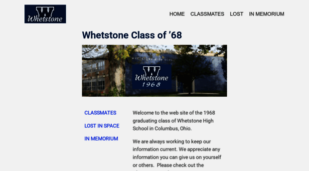 whetstone68.com