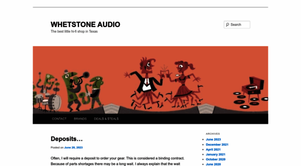 whetstoneaudio.com