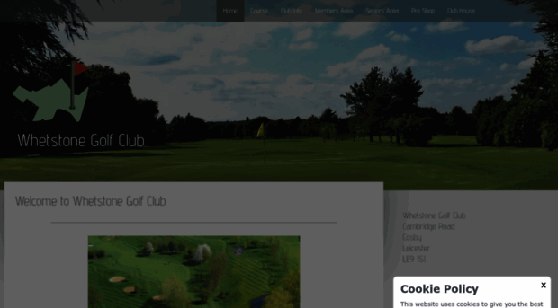 whetstonegolfclub.co.uk