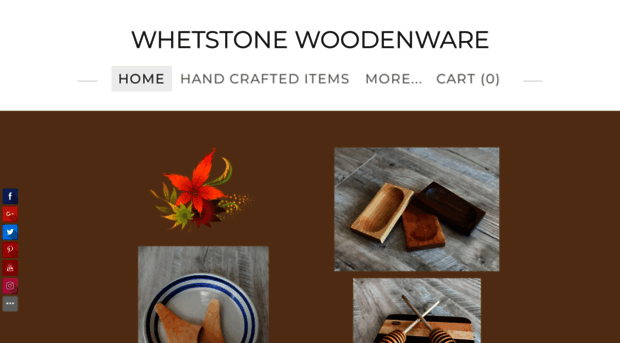 whetstonewoodenware.com