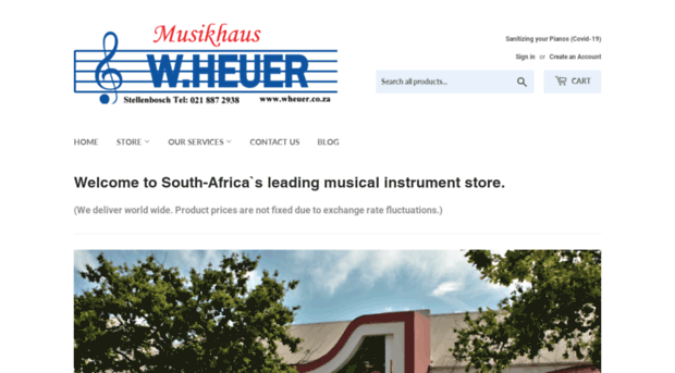 wheuer.co.za