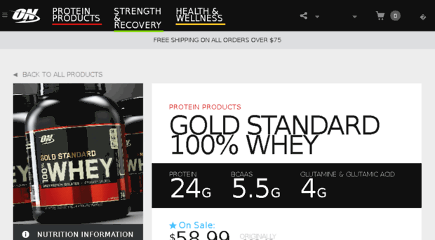 wheygoldstandard.com