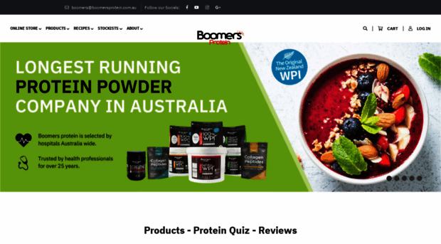 wheyprotein.com.au