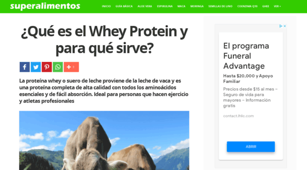 wheyprotein.es