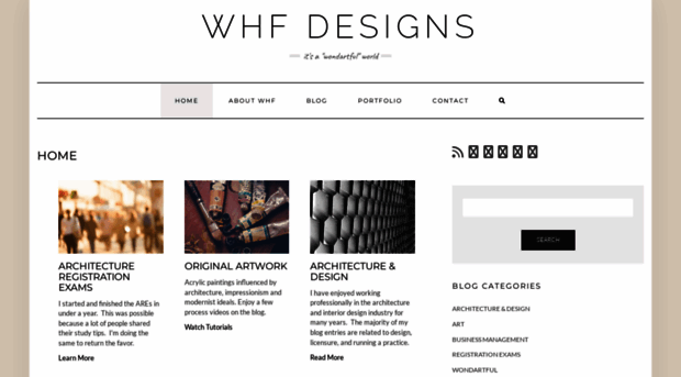 whfdesigns.com