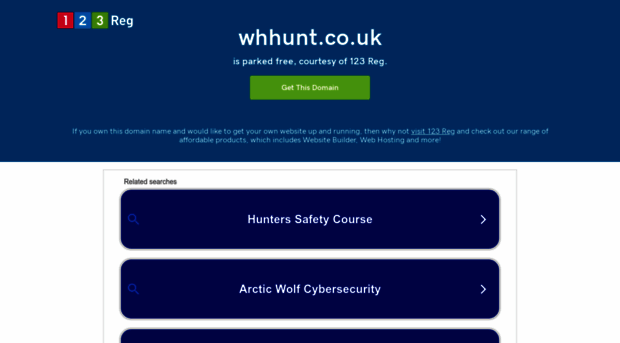 whhunt.co.uk