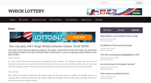 which-lottery.com