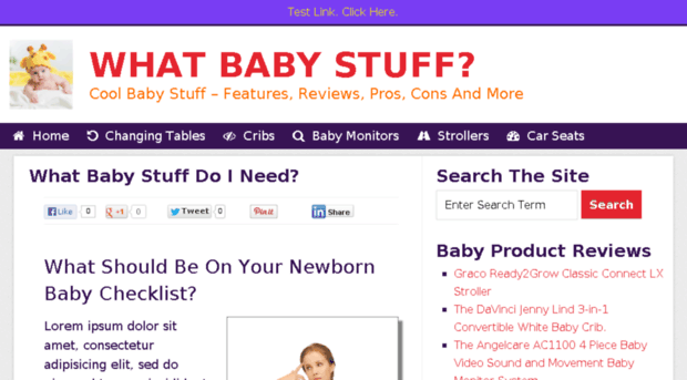 whichbabyproduct.com