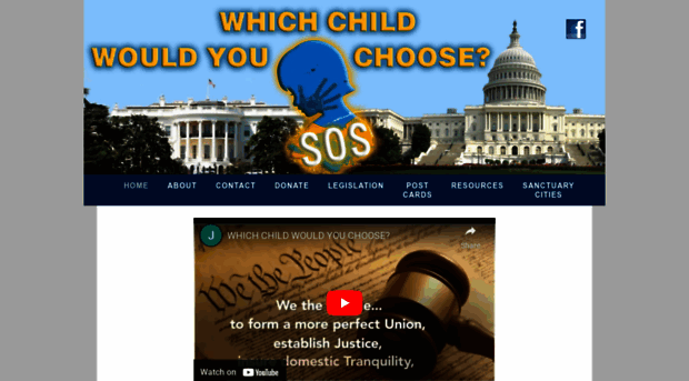 whichchildwouldyouchoose.com