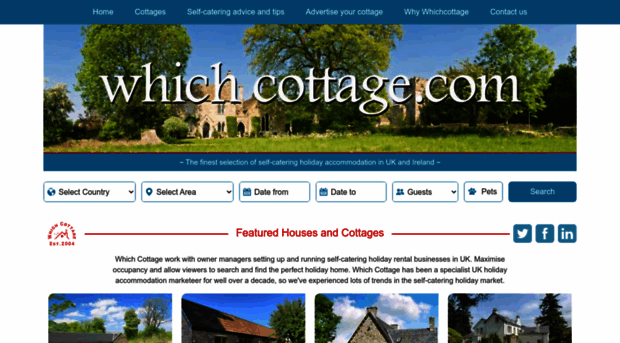 whichcottage.com