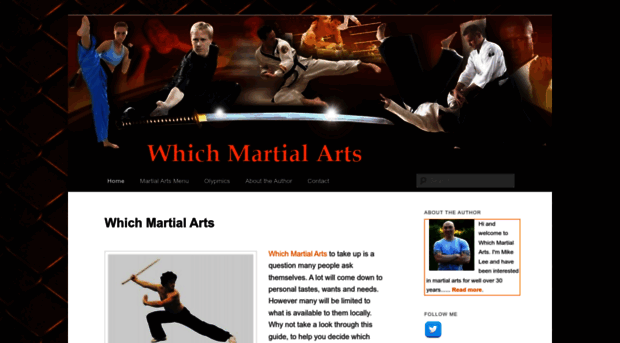 whichmartialarts.com