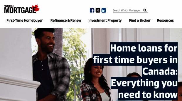 whichmortgage.ca