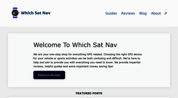 whichsatnav.com
