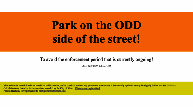 whichsidetopark.info