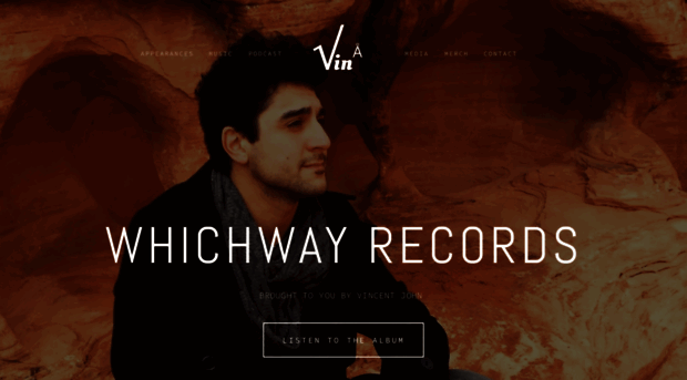 whichwayrecords.com