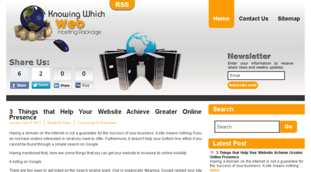 whichwebhostingpackage.com