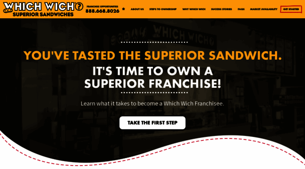 whichwichfranchising.com